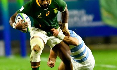 Afrique du Sud / Angleterre (TV/Streaming) Sur quelle chaine et à quelle heure suivre la Petite Finale de la Coupe du Monde de Rugby U20 ?