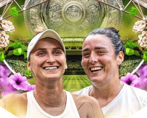Jabeur vs Vondrousova - Wimbledon 2023 (TV/Streaming) Sur quelle chaine et à quelle heure suivre la Finale Dames ?