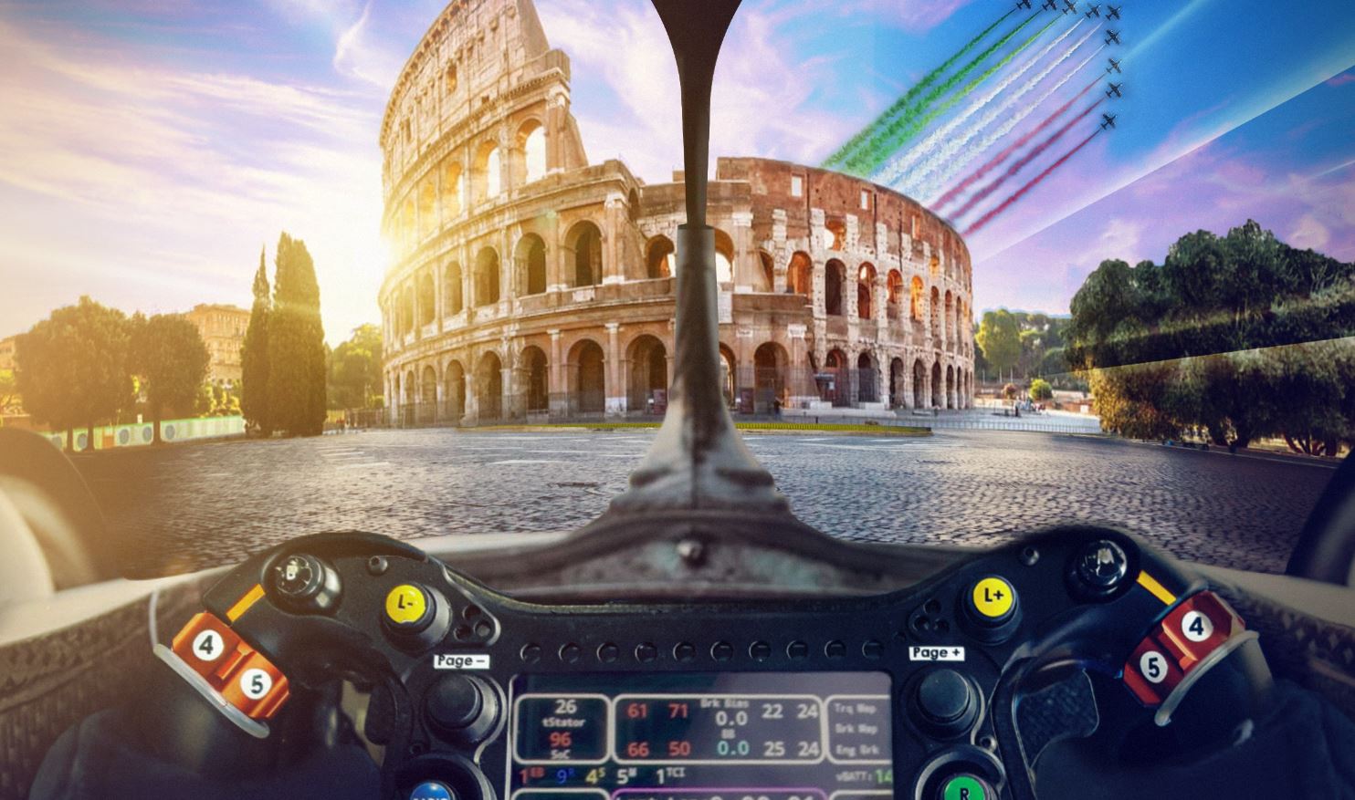 Formule E - Rome E-Prix 2023 (TV/Streaming) Sur quelles chaines et à quelle heure suivre les courses ce week-end ?