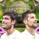 Djokovic vs Alcaraz - Wimbledon 2023 (TV/Streaming) Sur quelle chaine et à quelle heure suivre la Finale Messieurs ?
