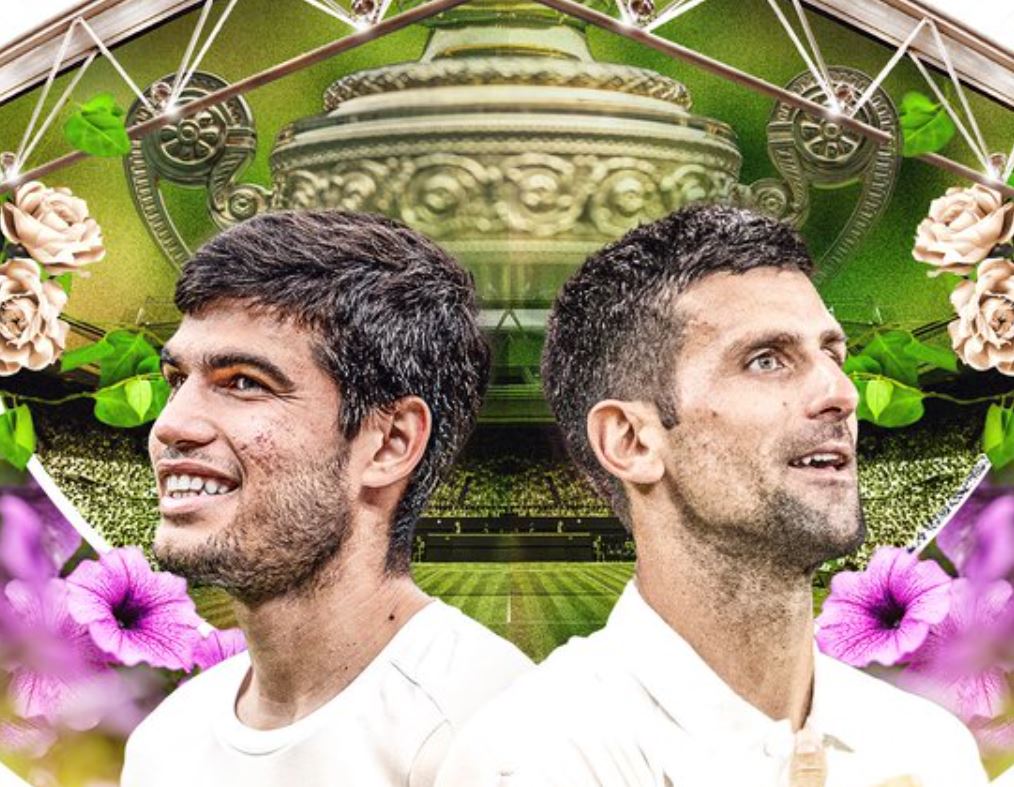 Djokovic vs Alcaraz - Wimbledon 2023 (TV/Streaming) Sur quelle chaine et à quelle heure suivre la Finale Messieurs ?