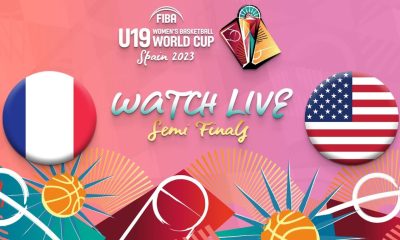 France / USA - Basket U19 Féminin (TV/Streaming) Sur quelle chaine et à quelle heure suivre la 1/2 Finale ?