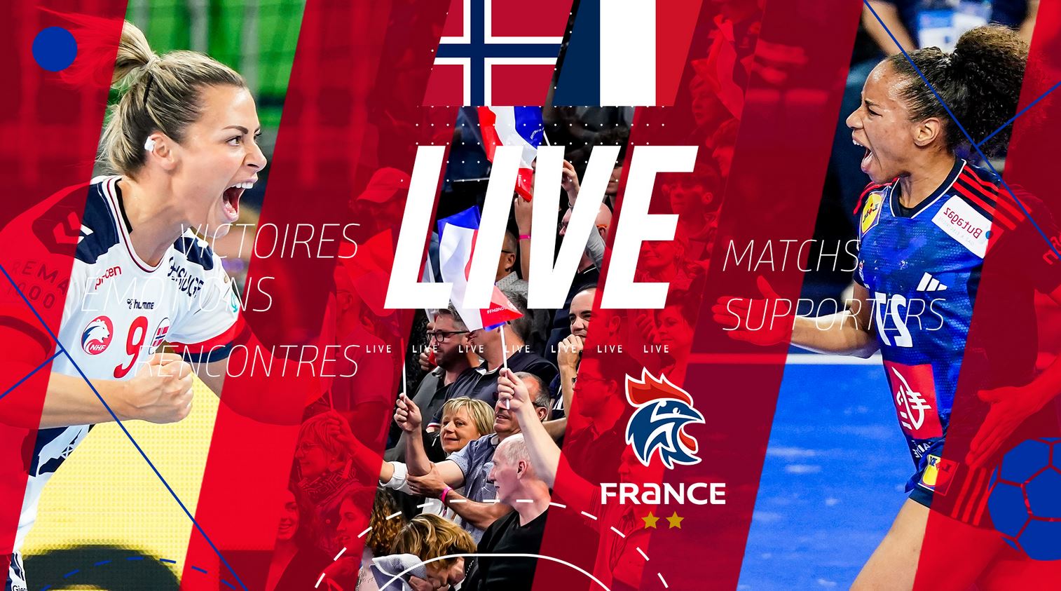 France / Norvège - Handball Féminin (TV/Streaming) Sur quelles chaines et à quelle heure suivre le match amical ?