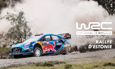 Rallye d’Estonie 2023 - WRC (TV/Streaming) Sur quelle chaîne et à quelle heure suivre les 21 Spéciales ?