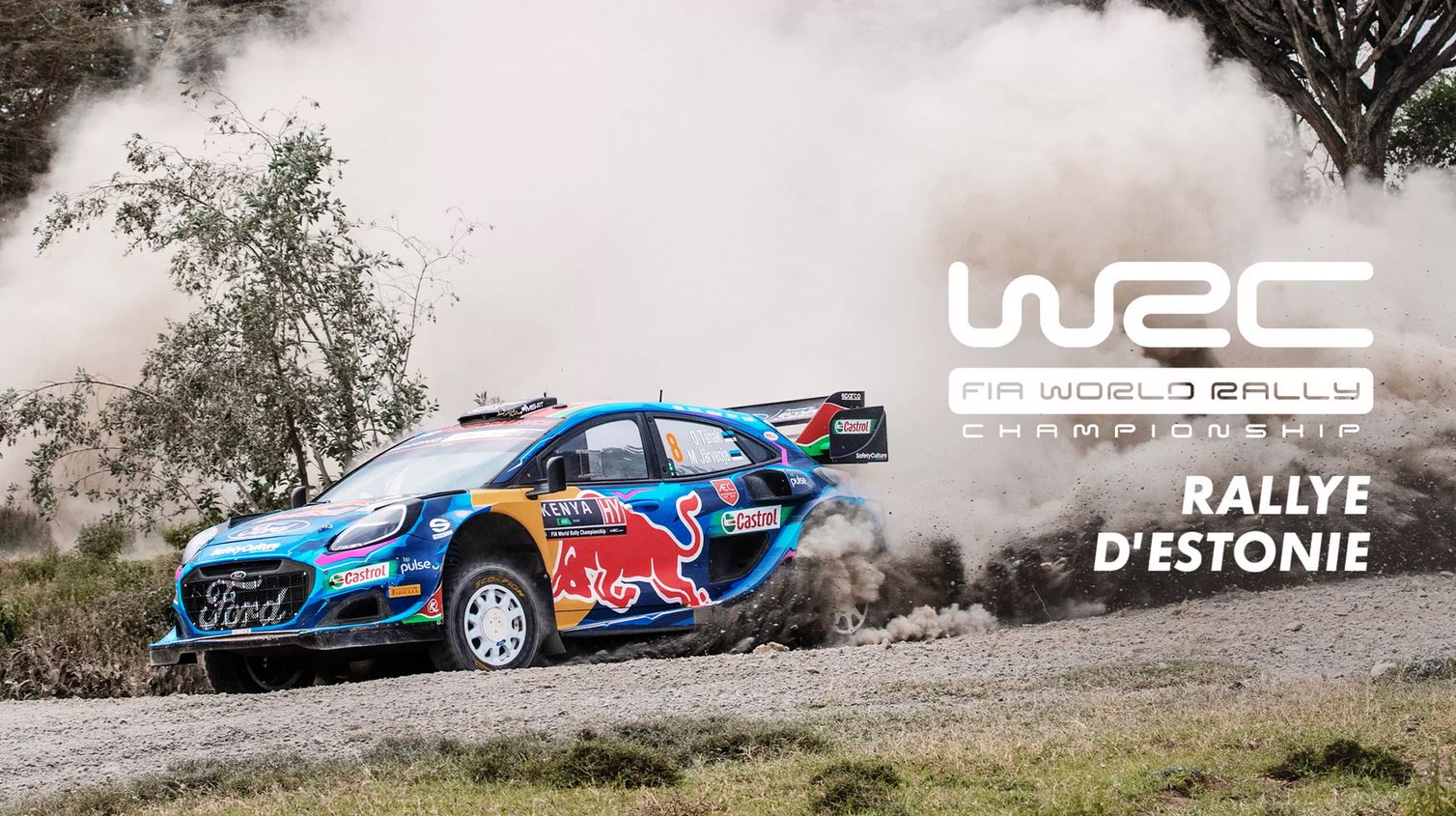 Rallye d’Estonie 2023 - WRC (TV/Streaming) Sur quelle chaîne et à quelle heure suivre les 21 Spéciales ?