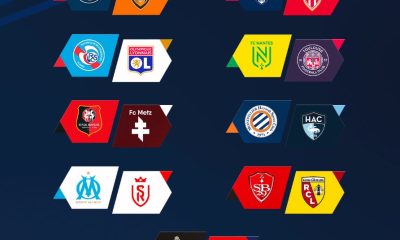 Découvrez la programmation TV de la 1ère journée de Ligue 1 saison 2023/2024