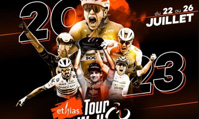 Tour de Wallonie 2023 (TV/Streaming) Sur quelles chaines et à quelle heure suivre les étapes ?