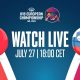 France / Slovénie - Basket U18 (TV/Streaming) Sur quelle chaine et à quelle heure suivre le 1/4 de Finale ?