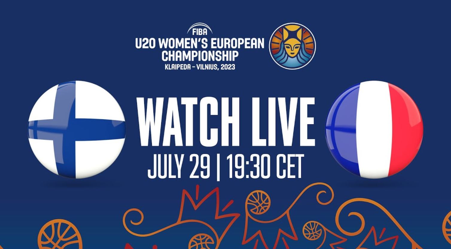 France / Finlande - Basket U20 Féminine (TV/Streaming) Sur quelle chaine et à quelle heure suivre la rencontre ?