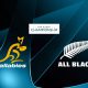 Australie / Nouvelle-Zélande (TV/Streaming) Sur quelles chaînes et à quelle heure suivre le match de Rugby Championship ?