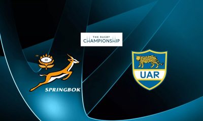 Afrique du Sud / Argentine (TV/Streaming) Sur quelle chaîne et à quelle heure suivre le match de Rugby Championship ?