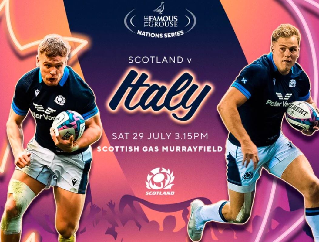 Ecosse / Italie (TV/Streaming) Sur quelle chaîne et à quelle heure suivre le match amical de Rugby ?