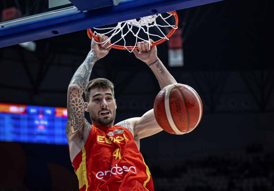 Espagne / Lettonie - Coupe du Monde de Basket 2023 (TV/Streaming) Sur quelles chaînes et à quelle heure suivre le match ?