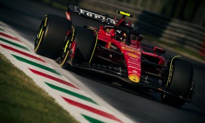 Grand Prix d'Italie 2023 de Formule 1 (TV/Streaming) La Ferrari de Sainz en pôle à Monza ce dimanche !