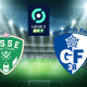 Saint-Etienne (ASSE) / Grenoble (GF38) (TV/Streaming) Sur quelle chaîne et à quelle heure regarder le match de Ligue 2 ?