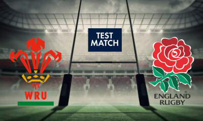 Pays de Galles / Angleterre (TV/Streaming) Sur quelle chaîne et à quelle heure suivre le match de Rugby ?