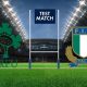 Irlande / Italie (TV/Streaming) Sur quelles chaînes et à quelle heure suivre le match de Rugby de Summer Nations Series ?