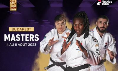 Judo - Masters de Budapest 2023 (TV/Streaming) Sur quelles chaines et à quelle heure suivre la compétition ce week-end ?