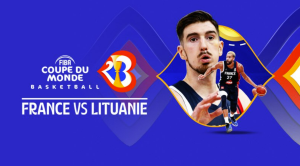 France / Lituanie - Equipe de France de Basket (TV/Streaming) Sur quelles chaines et à quelle heure voir le match de préparation ?