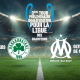 Panathinaïkos / Marseille en Ligue des Champions en direct le 09 août sur W9