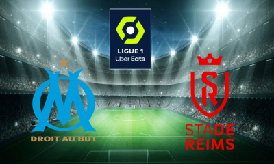 Marseille (OM) / Reims (SDR) (TV/Streaming) Sur quelle chaine et à quelle heure regarder le match de Ligue 1 ?