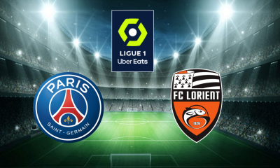 Paris SG (PSG) / Lorient (FCl) (TV/Streaming) Sur quelles chaines et à quelle heure regarder le match de Ligue 1 ?
