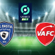 Bastia (SCB) / Valenciennes (VAFC) (TV/Streaming) Sur quelles chaines et à quelle heure suivre le match de Ligue 2 ?
