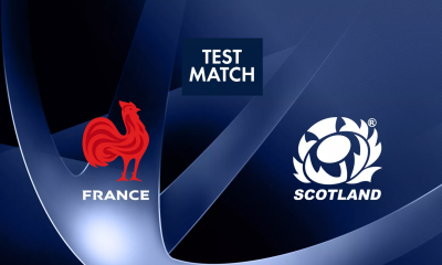 France / Ecosse (TV/Streaming) Sur quelle chaîne et à quelle heure suivre le match de Summer Nations Series ?