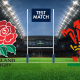 Angleterre / Pays de Galles (TV/Streaming) Sur quelles chaînes et à quelle heure suivre le match de Rugby ?
