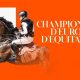 Championnat d'Europe d'Equitation 2023 (TV/Streaming) Sur quelles chaines et à quelle heure suivre la compétition ce week-end ?
