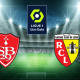 Brest (SB29) / Lens (RCL) (TV/Streaming) Sur quelle chaine et à quelle heure regarder le match de Ligue 1 ?