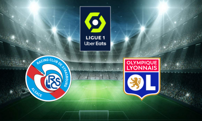 Strasbourg (RCSA) / Lyon (OL) (TV/Streaming) Sur quelle chaine et à quelle heure regarder le match de Ligue 1 ?