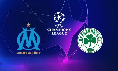 Marseille / Panathinaikos (TV/Streaming) Sur quelle chaîne et à quelle heure regarder le 3ème tour retour de Champions League ?