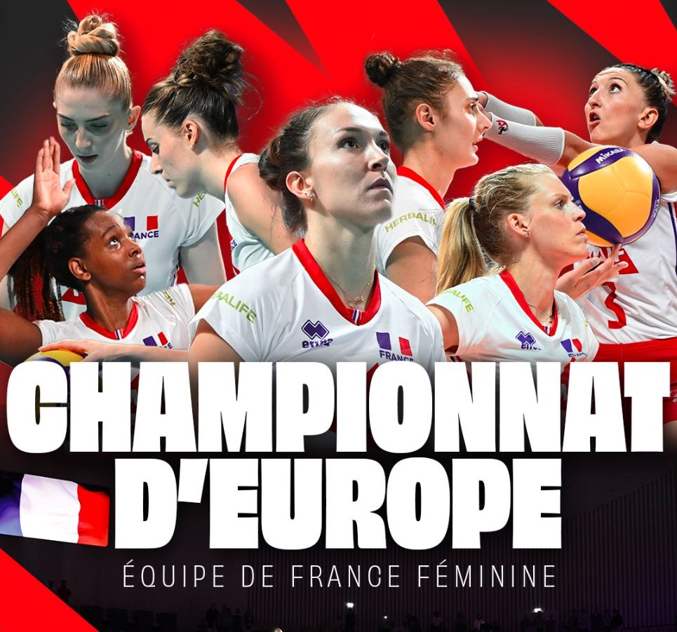 France / Estonie - Eurovolley Féminin 2023 (TV/Streaming) Sur quelle chaine et à quelle heure suivre la rencontre ?