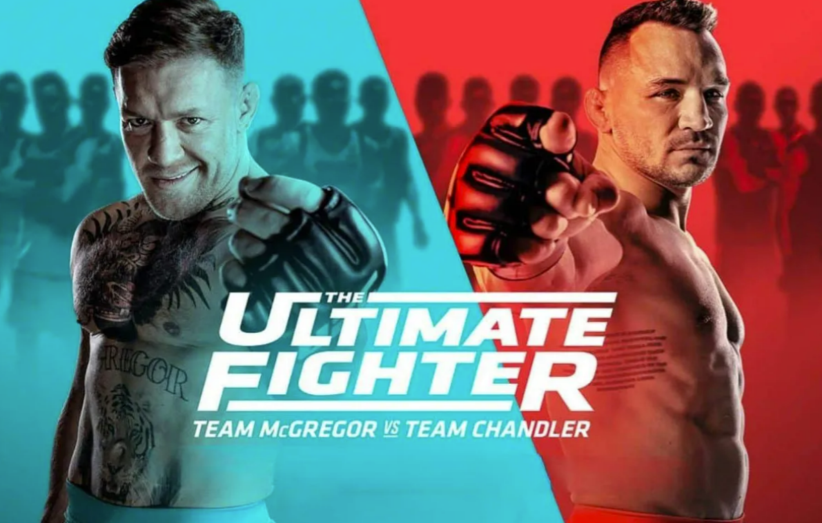 «The Ultimate Fighter» la célèbre téléréalité de MMA de l’UFC en clair dès le 18 août 2023
