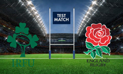 Irlande / Angleterre (TV/Streaming) Sur quelles chaînes et à quelle heure suivre le match de Rugby ?