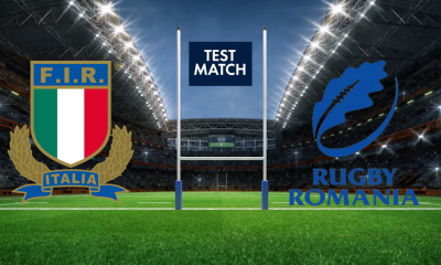 Italie / Roumanie (TV/Streaming) Sur quelle chaîne et à quelle heure suivre le match de Rugby ?