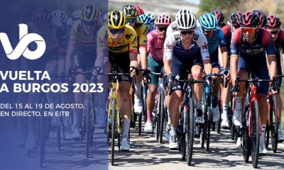 Tour de Burgos 2023 - Vuelta a Burgos (TV/Streaming) Sur quelle chaine et à quelle heure suivre les 5 étapes ?