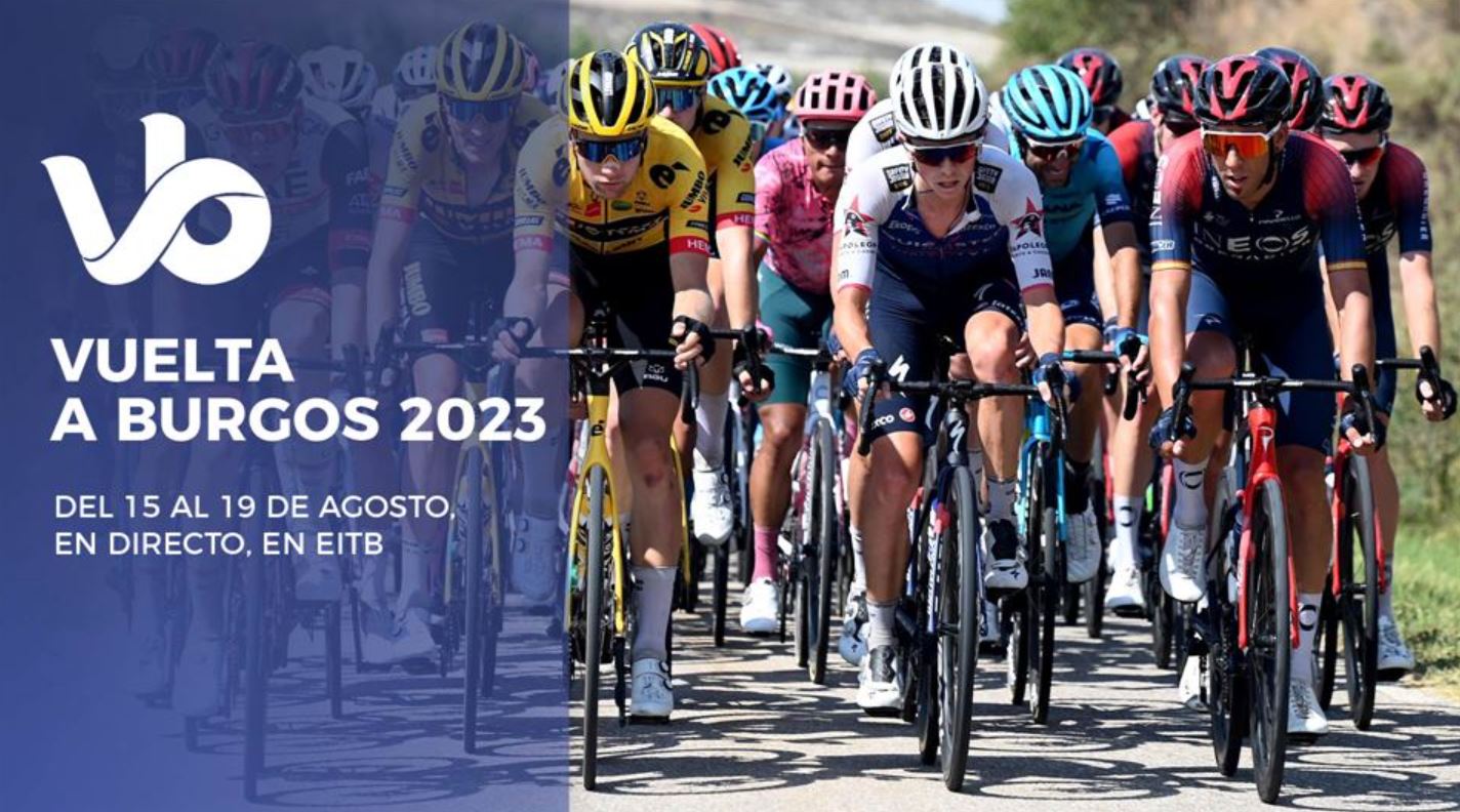 Tour de Burgos 2023 - Vuelta a Burgos (TV/Streaming) Sur quelle chaine et à quelle heure suivre les 5 étapes ?