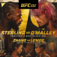 Sterling vs O'Malley - UFC 292 (TV/Streaming) Sur quelle chaine et à quelle heure suivre le combat et la soirée de MMA ?