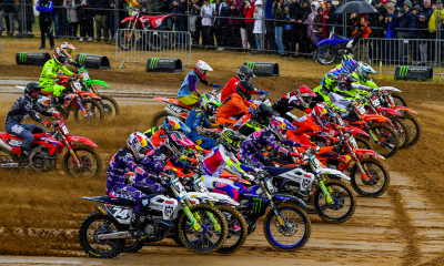 MXGP des Pays-Bas 2023 (TV/Streaming) Sur quelles chaines et à quelle heure suivre la compétition de Motocross ?