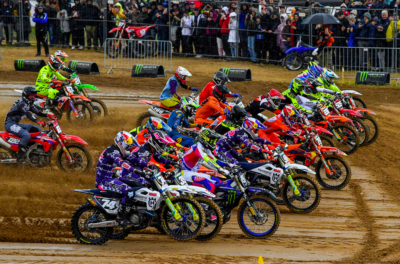 MXGP des Pays-Bas 2023 (TV/Streaming) Sur quelles chaines et à quelle heure suivre la compétition de Motocross ?
