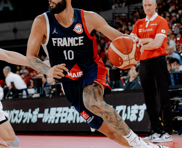 France / Australie - Equipe de France de Basket (TV/Streaming) Sur quelle chaine et à quelle heure voir le match de préparation ?