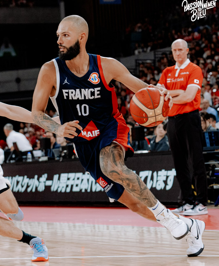 France / Australie - Equipe de France de Basket (TV/Streaming) Sur quelle chaine et à quelle heure voir le match de préparation ?