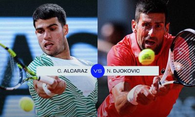 Alcaraz vs Djokovic - Masters 1000 de Cincinnati 2023 (TV/Streaming) Sur quelles chaine et à quelle heure suivre la Finale ?