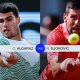 Alcaraz vs Djokovic - Masters 1000 de Cincinnati 2023 (TV/Streaming) Sur quelles chaine et à quelle heure suivre la Finale ?