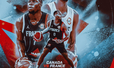 France / Canada - Coupe du Monde 2023 de Basket (TV/Streaming) Sur quelles chaînes et à quelle heure suivre le match ?