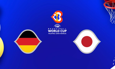 Allemagne / Japon - Coupe du Monde de Basket 2023 (TV/Streaming) Sur quelles chaînes et à quelle heure suivre le match ?