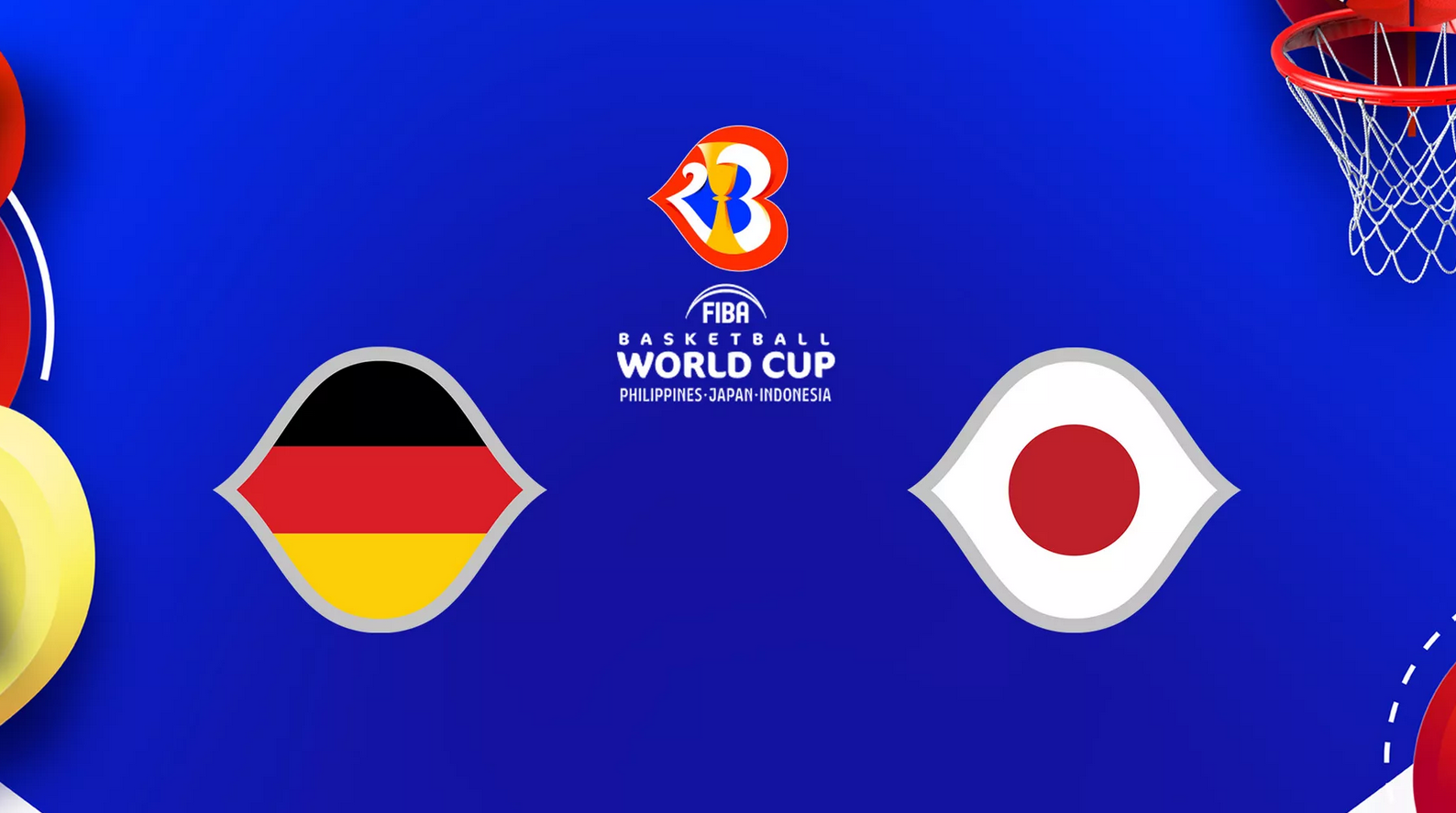 Allemagne / Japon - Coupe du Monde de Basket 2023 (TV/Streaming) Sur quelles chaînes et à quelle heure suivre le match ?