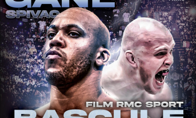 "Bascule" le Film de RMC Sport sur le choc Gane vs Spivac